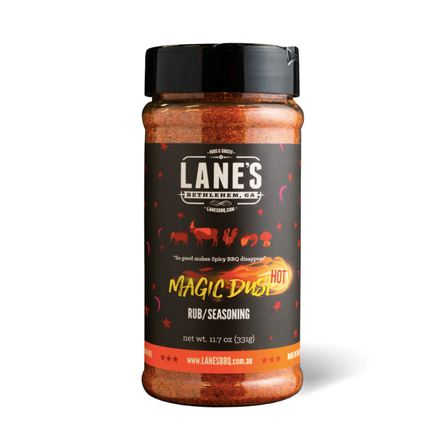 Lanes Magic Dust Hot Rub