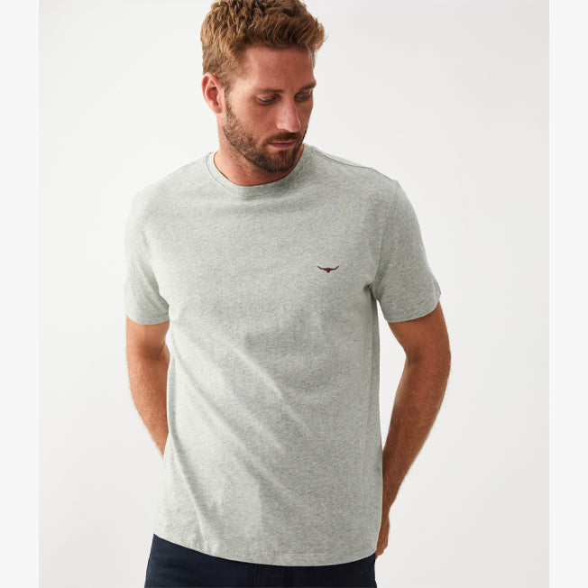 R.M. Williams Parson Tee