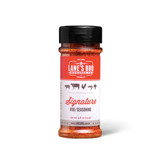 Lanes Signature Rub