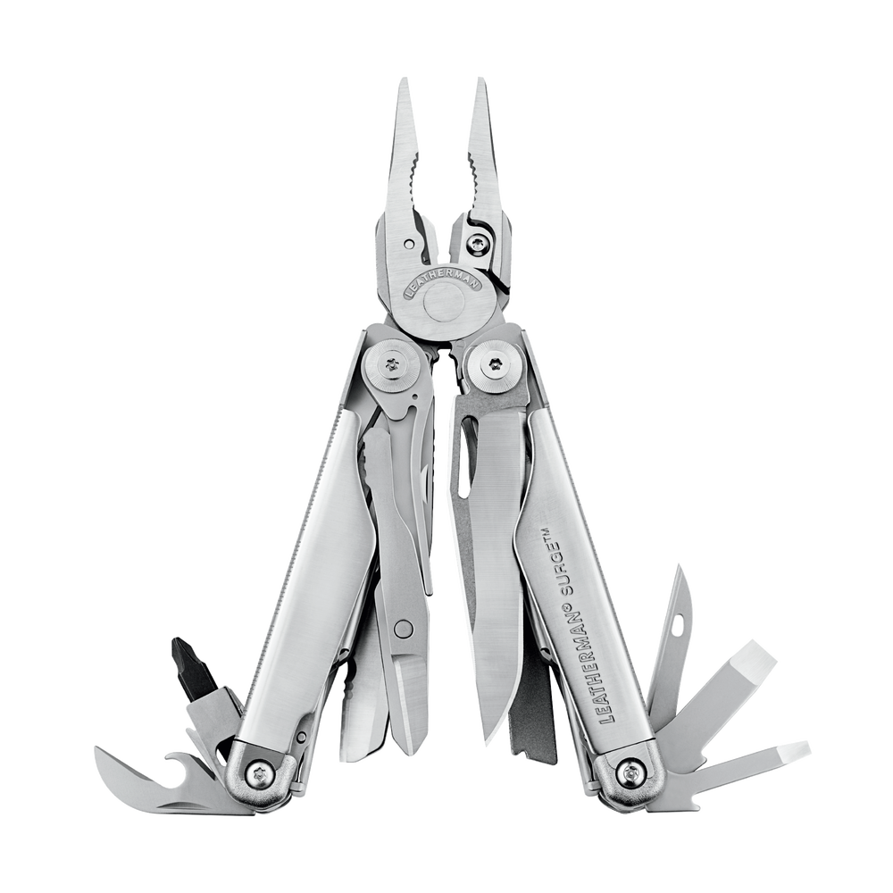 Leatherman Surge Multitool with Nylon Sheath