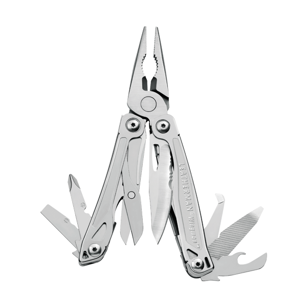 Leatherman Wingman Multitool with Button Sheath