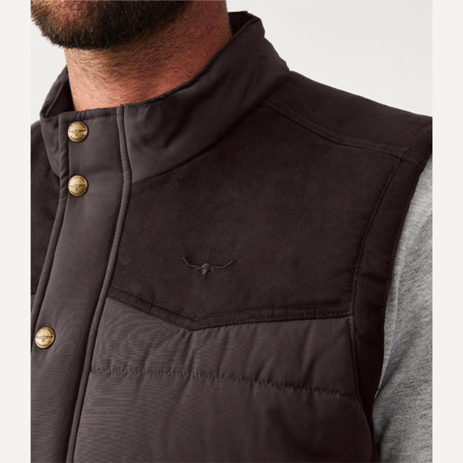 R.M. Williams Carnarvon Vest