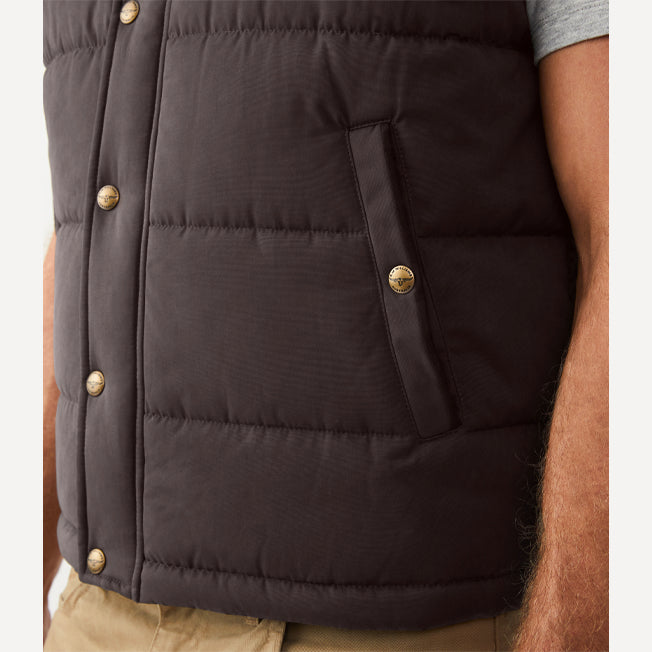 R.M. Williams Carnarvon Vest