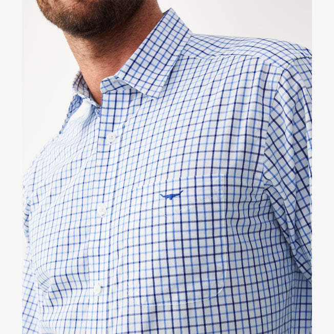 R.M. Williams Collins LS Shirt