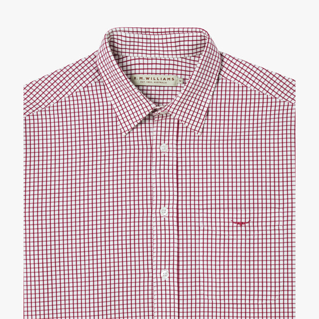 R.M. Williams Collins LS Shirt