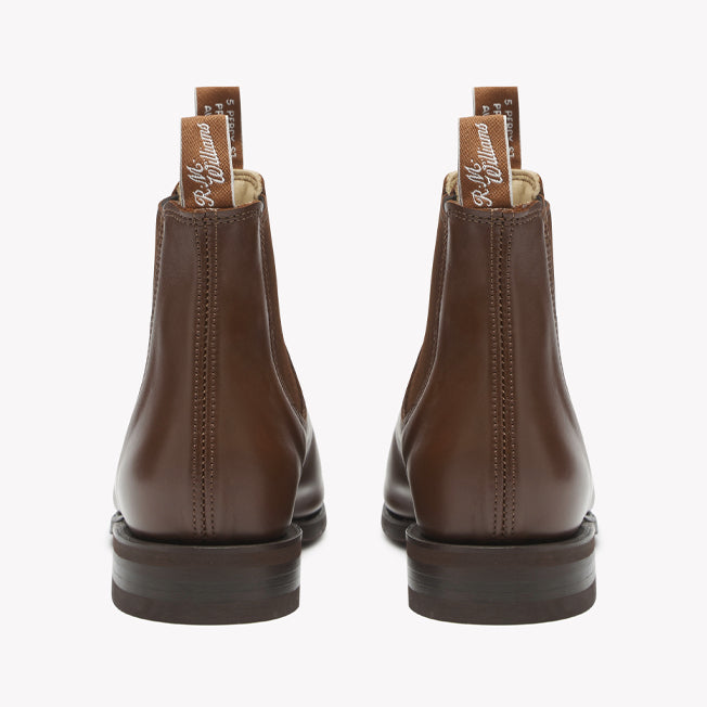 R.M.Williams Comfort Craftsman Yearling Boot