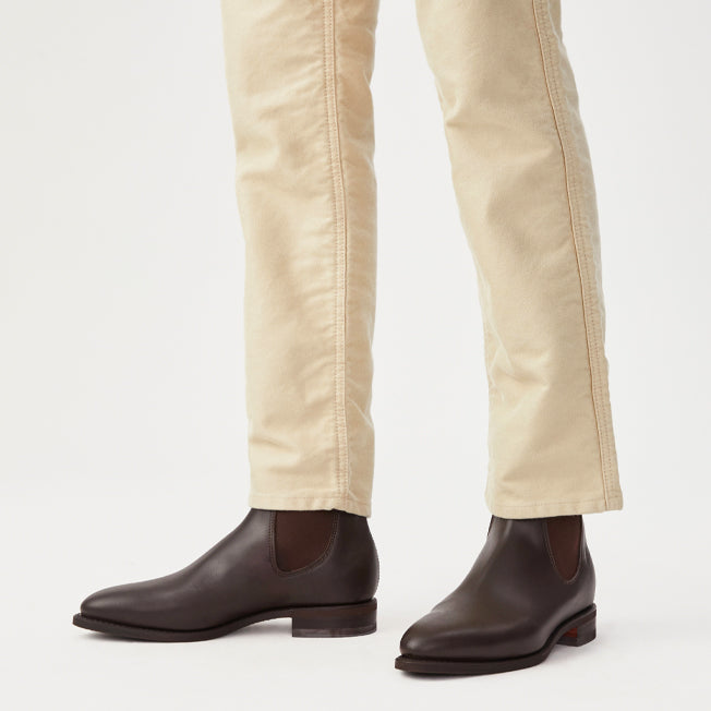 R.M. Williams Comfort Macquarie Yearling Boot