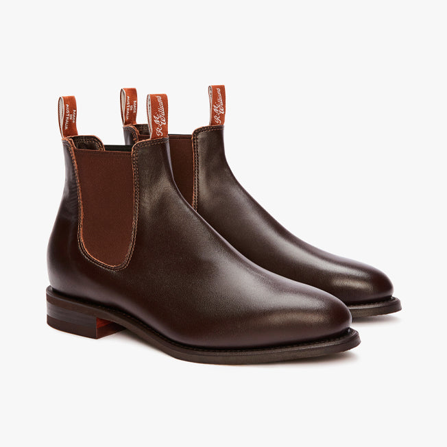 R.M. Williams Comfort Macquarie Yearling Boot