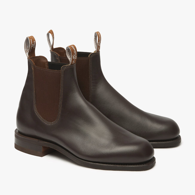 R.M. Williams Comfort Turnout Yearling Boot