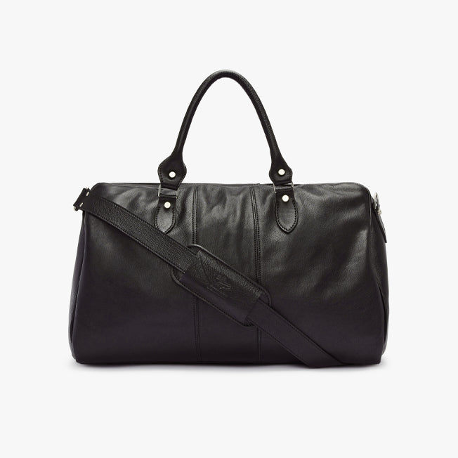 R.M. Williams Leather Duffle Bag