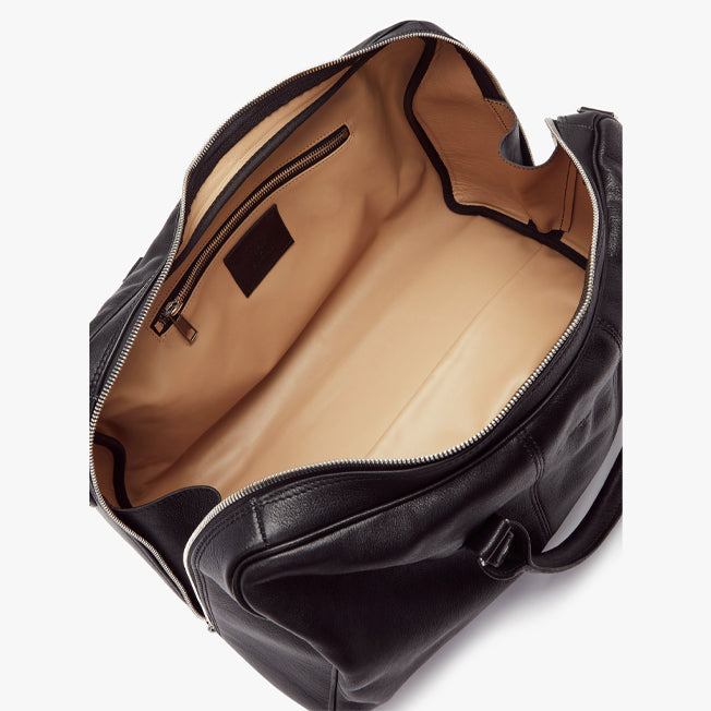 R.M. Williams Leather Duffle Bag