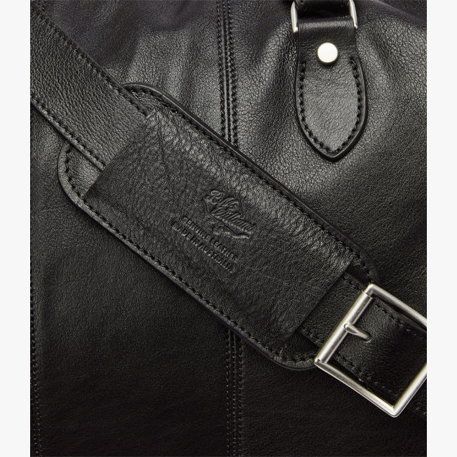 R.M. Williams Leather Duffle Bag