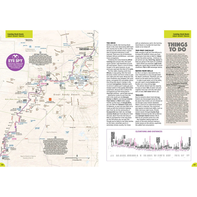 Hema 4WD Adventures Top 100