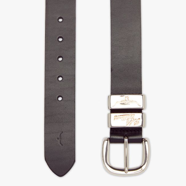 R.M.Williams Jerrawa Leather Belt