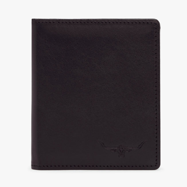 R.M. Williams Kangaroo Tri-fold Wallet