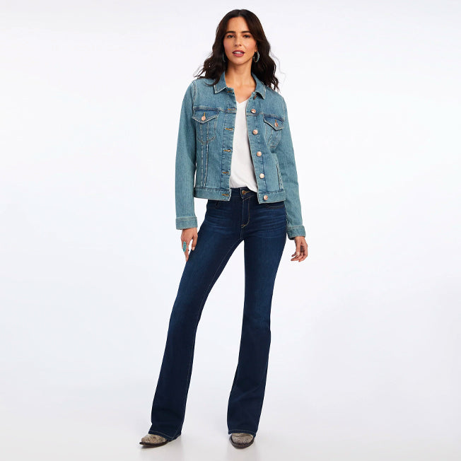 Ariat Ladies Denim Jacket
