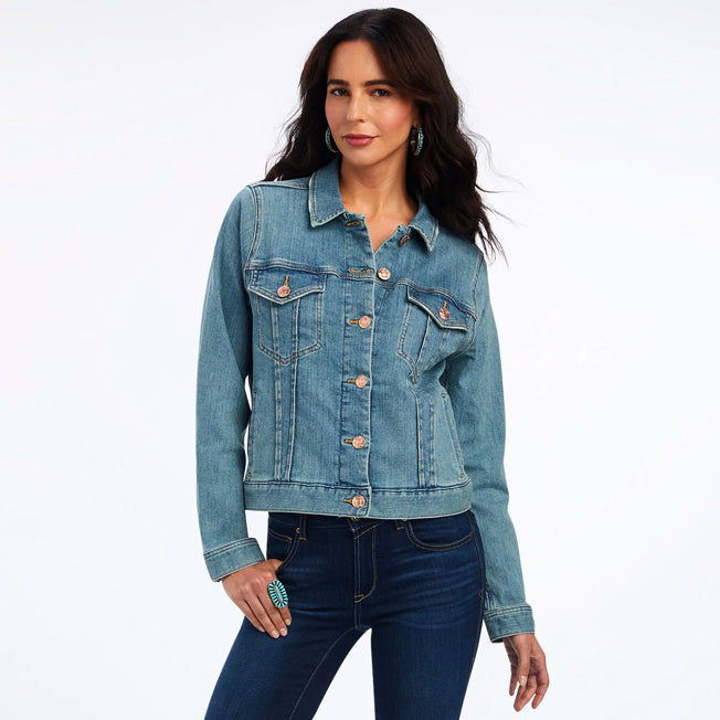 Ariat Ladies Denim Jacket