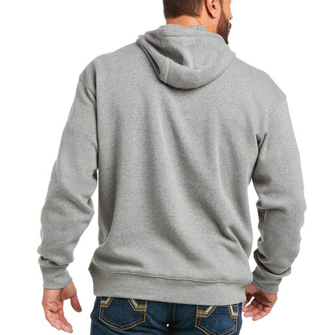 Ariat Mens Basic Hoodie Sweatshirt