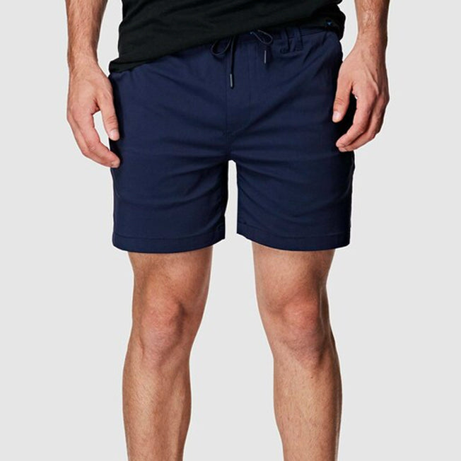 ELWD Mens Elastic Light Short