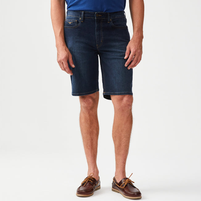 R.M. Williams Nicholson Denim Short