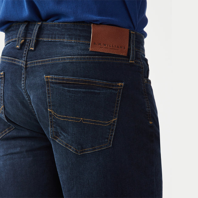 R.M. Williams Nicholson Denim Short