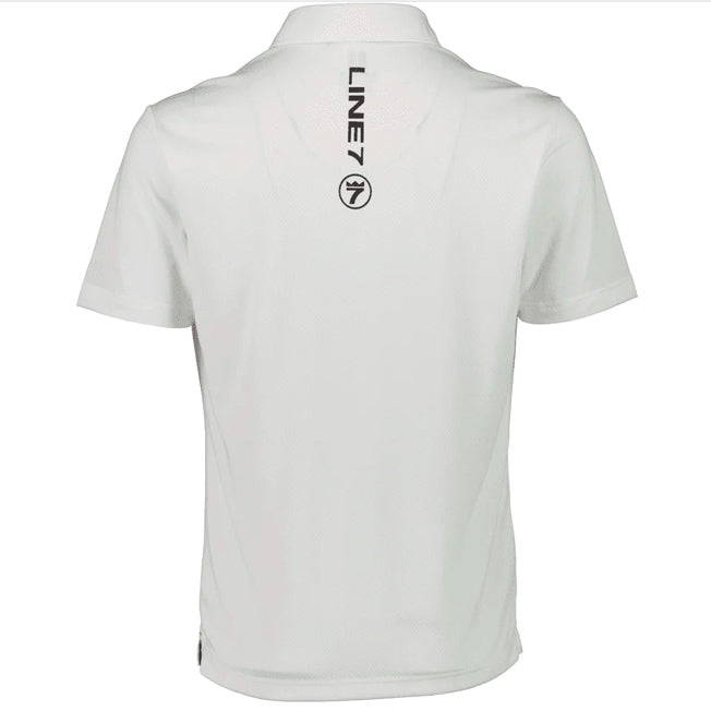 Line 7 Mens Ocean Crew Polo