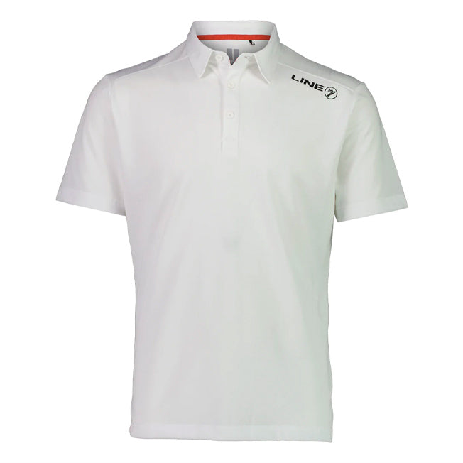 Line 7 Mens Ocean Crew Polo