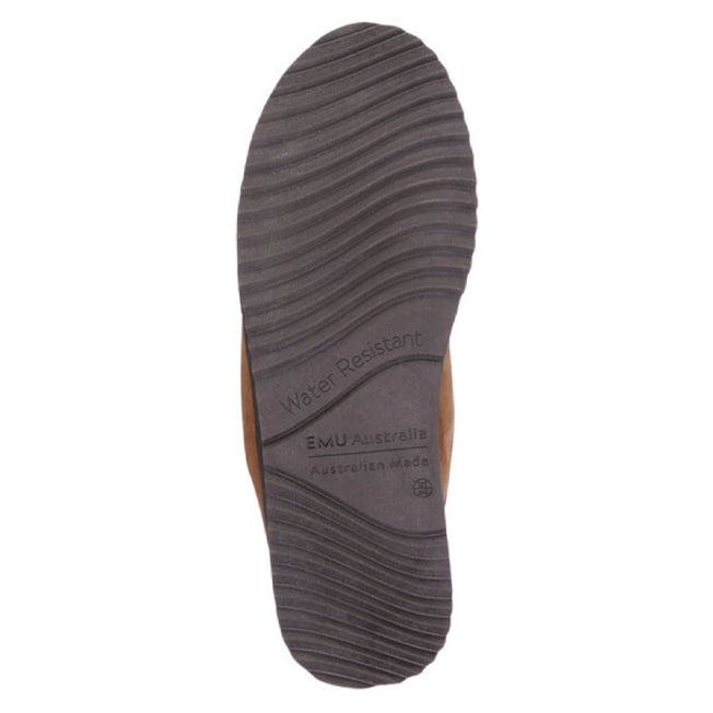 Emu Australia Platinum Outback Scuff
