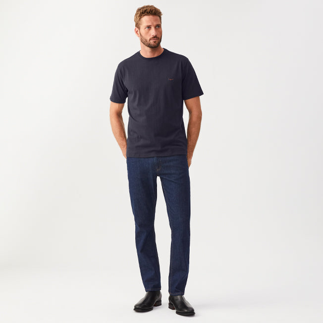 R.M. Williams Parson Tee