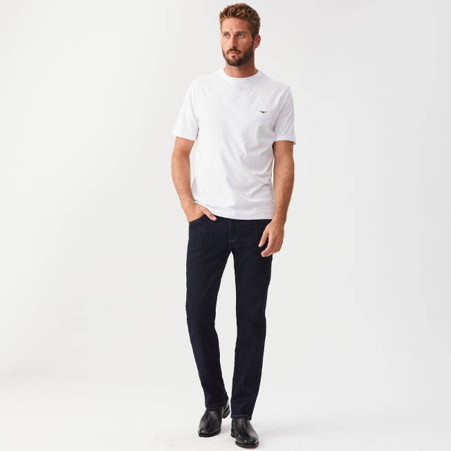 R.M. Williams Parson Tee