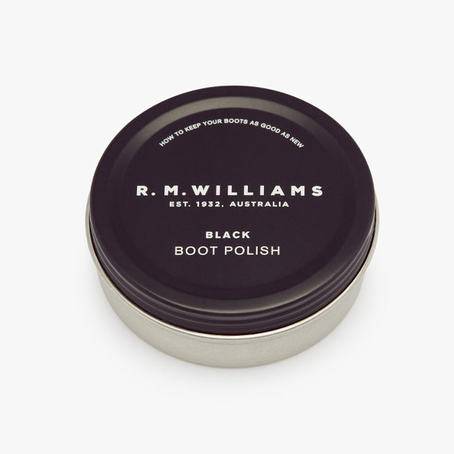 R.M. Williams Stockmans Boot Polish