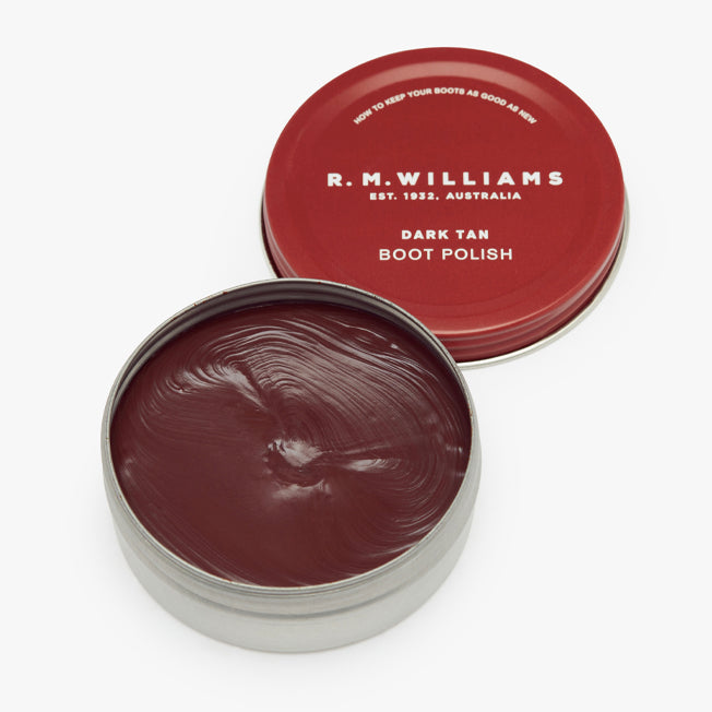 R.M. Williams Stockmans Boot Polish