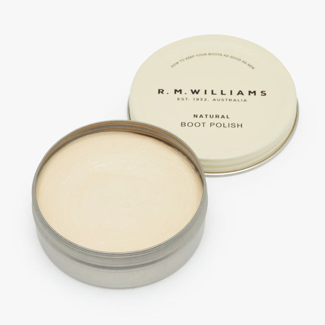 R.M. Williams Stockmans Boot Polish