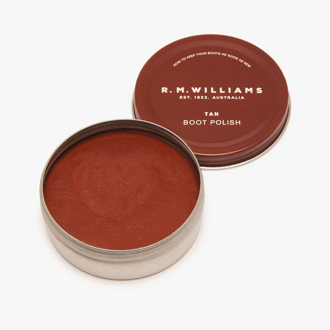 R.M. Williams Stockmans Boot Polish