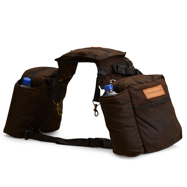 Didgeridoonas Australian Saddle Bags