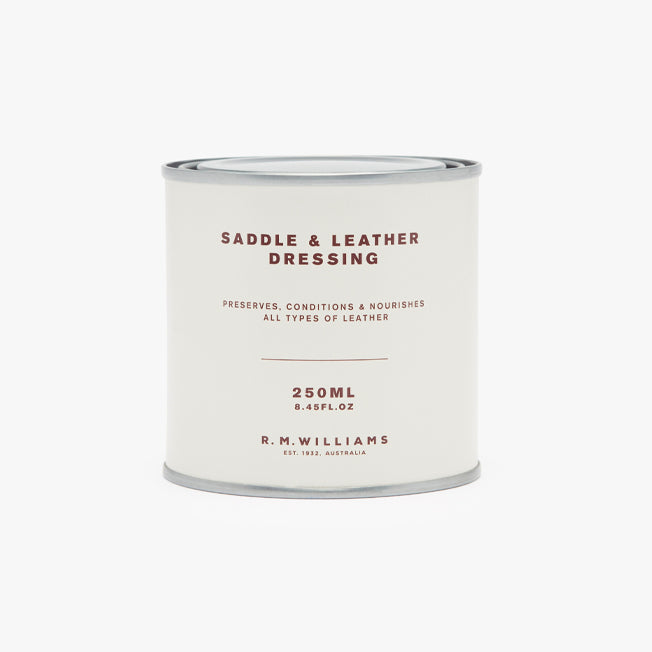 R.M.Williams Saddle & Leather Dressing