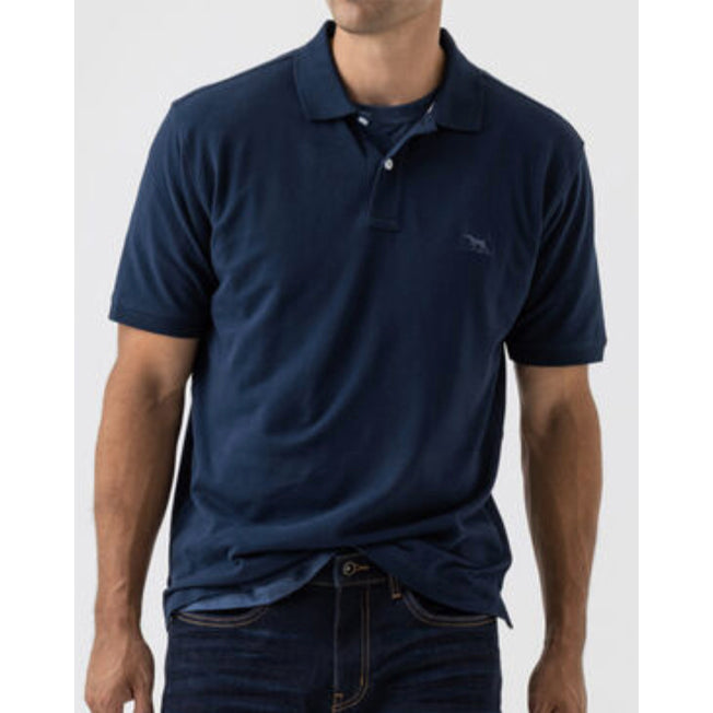 Rodd & Gunn The Gunn Original Fit Mens Polo