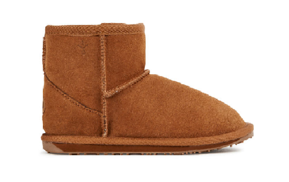 Emu Australia Wallaby Mini Kids Ugg