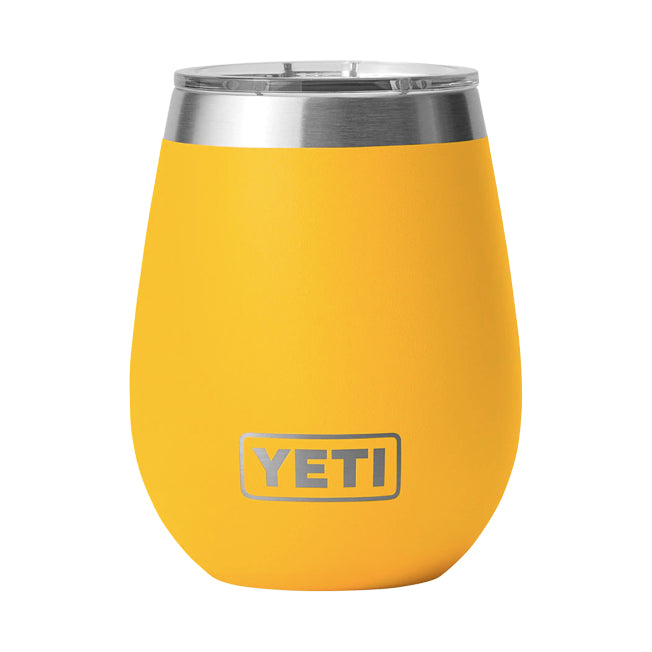 Yeti Rambler 10oz Wine Tumbler with Magslider Lid