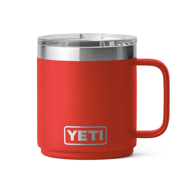 Yeti Rambler 10oz Mug With Magslider Lid