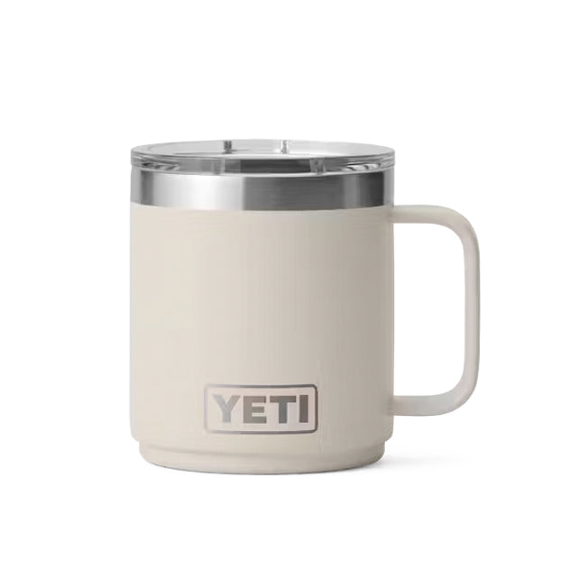 Yeti Rambler 10oz Durasip Mug With Magslider Lid