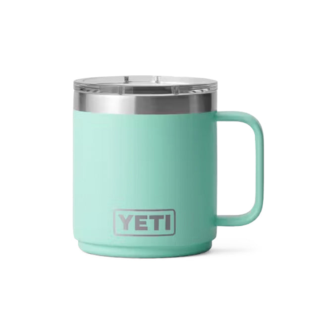Yeti Rambler 10oz Durasip Mug With Magslider Lid