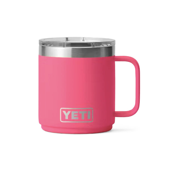 Yeti Rambler 10oz Durasip Mug With Magslider Lid