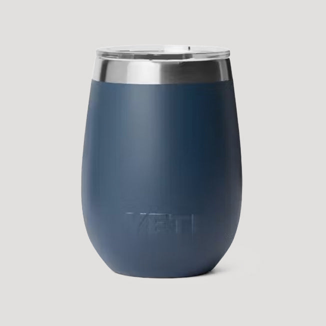 Yeti Rambler 10oz Wine Tumbler CL with Magslider Lid