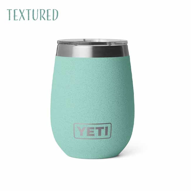 Yeti Rambler 10oz Wine Tumbler CL with Magslider Lid