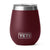 Yeti Rambler 10oz Wine Tumbler with Magslider Lid