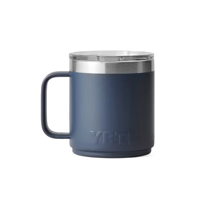 Yeti Rambler 10oz Durasip Mug With Magslider Lid