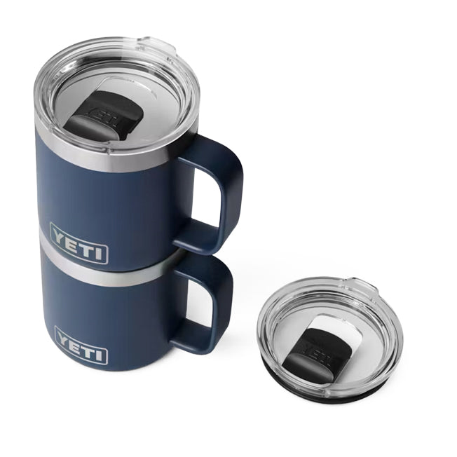 Yeti Rambler 10oz Durasip Mug With Magslider Lid