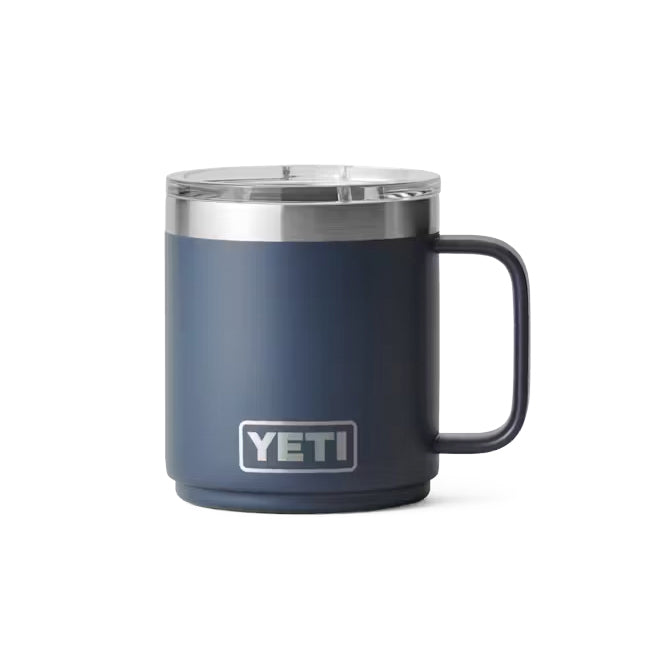 Yeti Rambler 10oz Durasip Mug With Magslider Lid