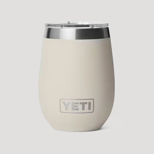 Yeti Rambler 10oz Wine Tumbler CL with Magslider Lid